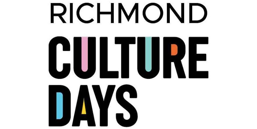 Culture Days begins today